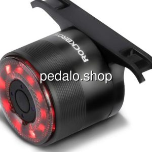 ไฟท้ายจักรยาน LED ชาร์จ USB