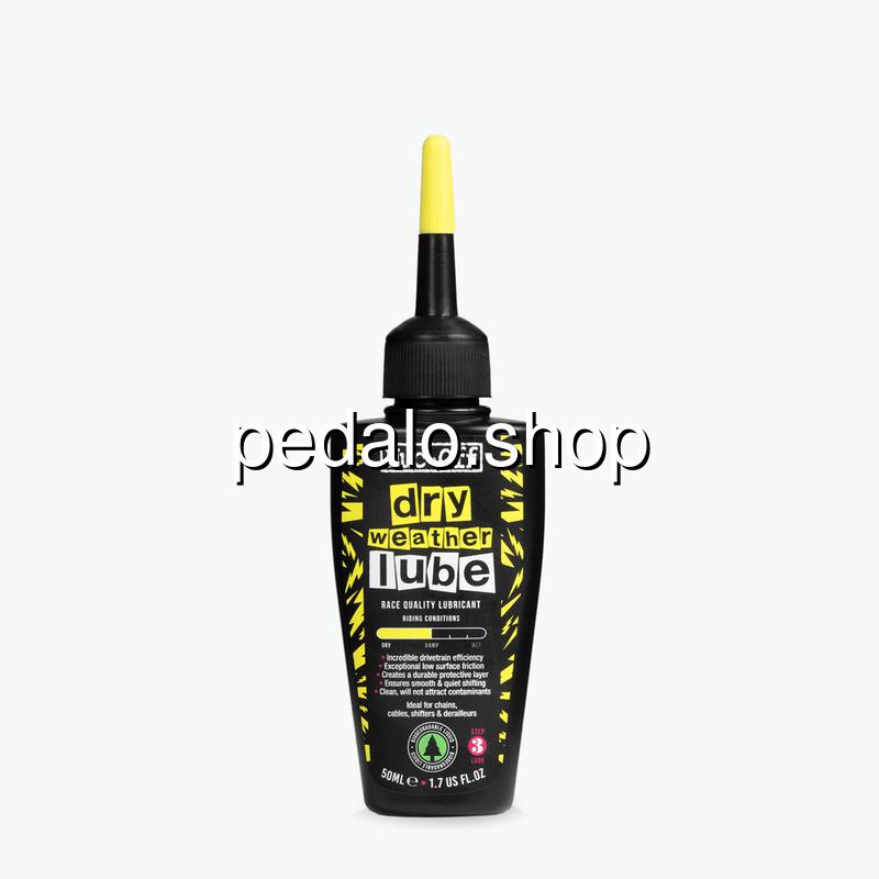 น้ำมันหล่อลื่นโซ่จักรยานสูตรแห้ง 120ml