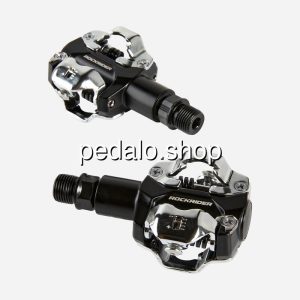 ชุดบันไดจักรยานคลิปเลส (Clipless) พร้อมคลีท