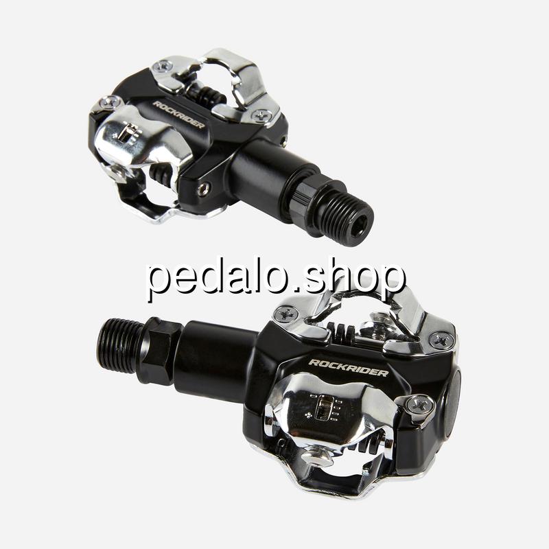 ชุดบันไดจักรยานคลิปเลส (Clipless) พร้อมคลีท